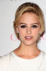 GAGE GOLIGHTLY at Cosmopolitan’s 50th Birthday Celebration in West Hollywood 10/12/2015