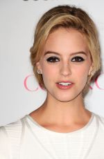 GAGE GOLIGHTLY at Cosmopolitan’s 50th Birthday Celebration in West Hollywood 10/12/2015