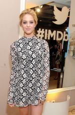 GAGE GOLIGHTLY at IMDB’s 25th Anniversary Party in Los Angeles 10/15/2015