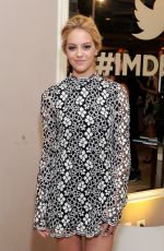 GAGE GOLIGHTLY at IMDB’s 25th Anniversary Party in Los Angeles 10/15/2015
