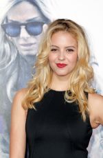 GAGE GOLIGHTLY at Our Brand Is Crisis Premiere in Hollywood 10/26/2015