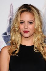 GAGE GOLIGHTLY at Our Brand Is Crisis Premiere in Hollywood 10/26/2015