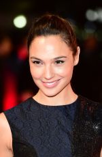 GAL GADOT at The Last Witch Hunter Premiere in London 10/19/2015