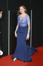 GEENA DAVIS at BSI Luminous Fundraising Gala in London 10/06/2015