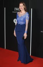GEENA DAVIS at BSI Luminous Fundraising Gala in London 10/06/2015