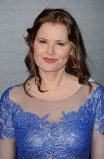 GEENA DAVIS at BSI Luminous Fundraising Gala in London 10/06/2015