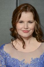 GEENA DAVIS at BSI Luminous Fundraising Gala in London 10/06/2015