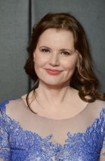 GEENA DAVIS at BSI Luminous Fundraising Gala in London 10/06/2015