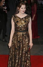 GEENA DAVIS at Suffragette Screening in London 10/06/2015