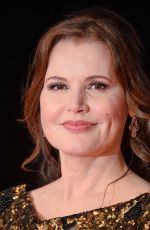 GEENA DAVIS at Suffragette Screening in London 10/06/2015