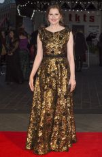 GEENA DAVIS at Suffragette Screening in London 10/06/2015