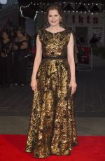 GEENA DAVIS at Suffragette Screening in London 10/06/2015