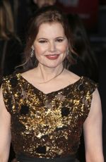 GEENA DAVIS at Suffragette Screening in London 10/06/2015