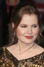 GEENA DAVIS at Suffragette Screening in London 10/06/2015