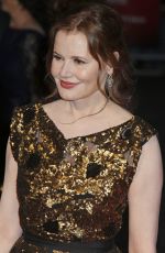GEENA DAVIS at Suffragette Screening in London 10/06/2015
