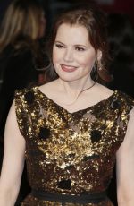 GEENA DAVIS at Suffragette Screening in London 10/06/2015