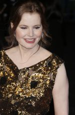GEENA DAVIS at Suffragette Screening in London 10/06/2015
