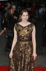 GEENA DAVIS at Suffragette Screening in London 10/06/2015