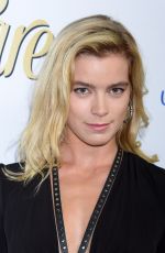 GEMITA SAMARA at Latina Hot List Party in West Hollywood 10/06/2015