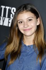 GENEVIEVE HANNELIUS at Knott