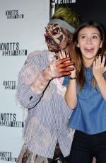 GENEVIEVE HANNELIUS at Knott