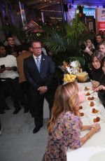 GIADA DE LAURENTIIS at Giada De Laurentiis