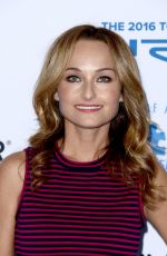 GIADA DE LAURENTIIS Autism Speaks to Los Angeles Celebrity Chef Gala in Santa Monica 10/08/2015