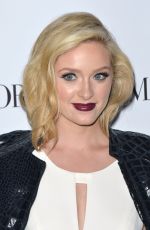 GREER GRAMMER at Teen Vogue’s 13th Annual Young Hollywood Issue Launch Party in Los Angeles 10/02/2015