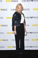 GREER GRAMMER at Teen Vogue’s 13th Annual Young Hollywood Issue Launch Party in Los Angeles 10/02/2015