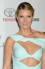 GWYNETH PALTROW at 2015 EMA Awards in Burbank 10/24/2015