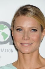 GWYNETH PALTROW at 2015 EMA Awards in Burbank 10/24/2015