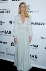 GWYNETH PALTROW at amfAR