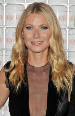 GWYNETH PALTROW at Celebration of an Icon Global Event in Los Angeles 10/13/2015