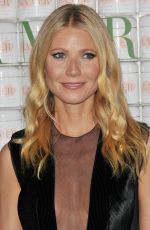 GWYNETH PALTROW at Celebration of an Icon Global Event in Los Angeles 10/13/2015