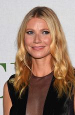 GWYNETH PALTROW at Celebration of an Icon Global Event in Los Angeles 10/13/2015