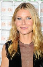 GWYNETH PALTROW at Celebration of an Icon Global Event in Los Angeles 10/13/2015