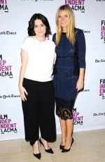 GWYNETH PALTROW at How to Dance in Ohio Premiere in Los Angeles 10/20/2015