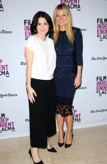 GWYNETH PALTROW at How to Dance in Ohio Premiere in Los Angeles 10/20/2015