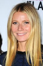 GWYNETH PALTROW at How to Dance in Ohio Premiere in Los Angeles 10/20/2015