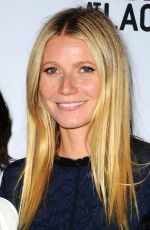GWYNETH PALTROW at How to Dance in Ohio Premiere in Los Angeles 10/20/2015