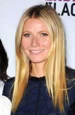 GWYNETH PALTROW at How to Dance in Ohio Premiere in Los Angeles 10/20/2015