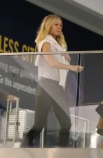 GWYNETH PALTROW at LAX Airport in Los Angeles 10/28/2015