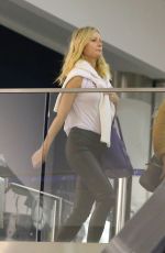 GWYNETH PALTROW at LAX Airport in Los Angeles 10/28/2015