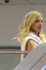 GWYNETH PALTROW at LAX Airport in Los Angeles 10/28/2015
