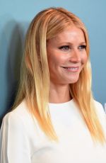 GWYNETH PALTROW at Power of Women Luncheon in Beverly Hills 10/09/2015