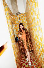 HAILEE STEINFELD - Andrew Woffinden Photoshoot for Grazia Magazine, UK October 2015 Issue