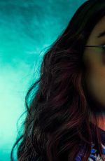 HAILEE STEINFELD for Nylon Magazine by Steven Taylor