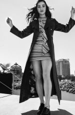 HAILEE STEINFELD for Nylon Magazine by Steven Taylor