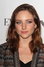 HALEY RAMM at Teen Vogue’s 13th Annual Young Hollywood Issue Launch Party in Los Angeles 10/02/2015