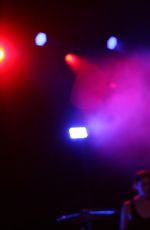 HALSEY Performs at 2015 Life is Beautiful Festival in Las Vegas 09/27/2015